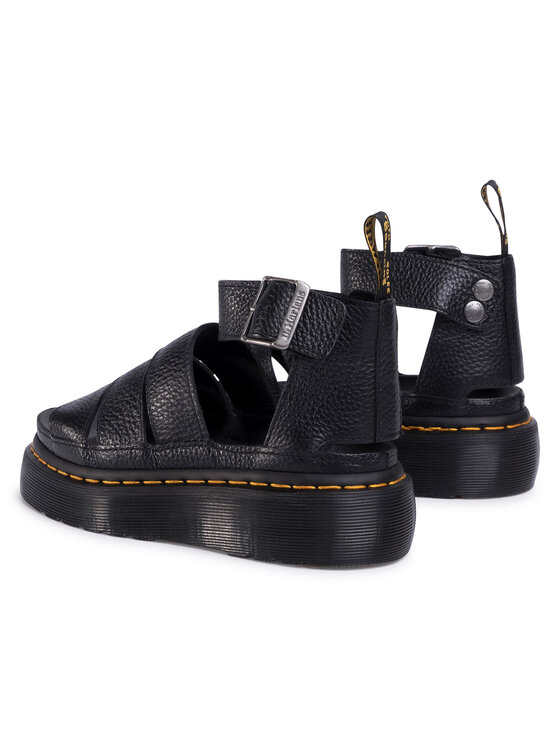 Dr. Martens Dr. Martens Sandále Clarissa II Quad 24476001 Čierna