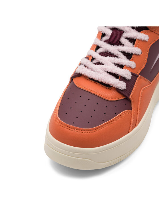 Sprandi Sprandi Laisvalaikio batai BEAT MID WP40-22755CS Oranžinė
