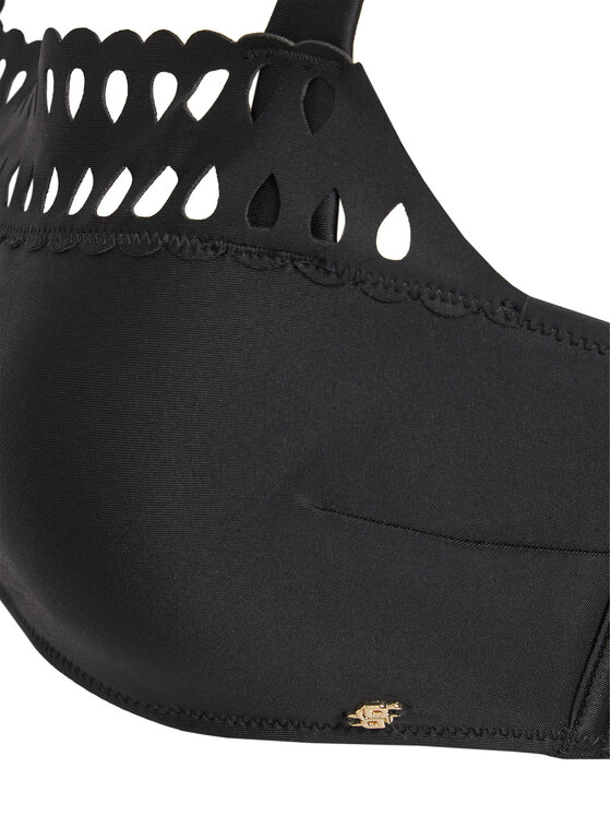 BOSS BOSS Góra od bikini 50540664 Czarny