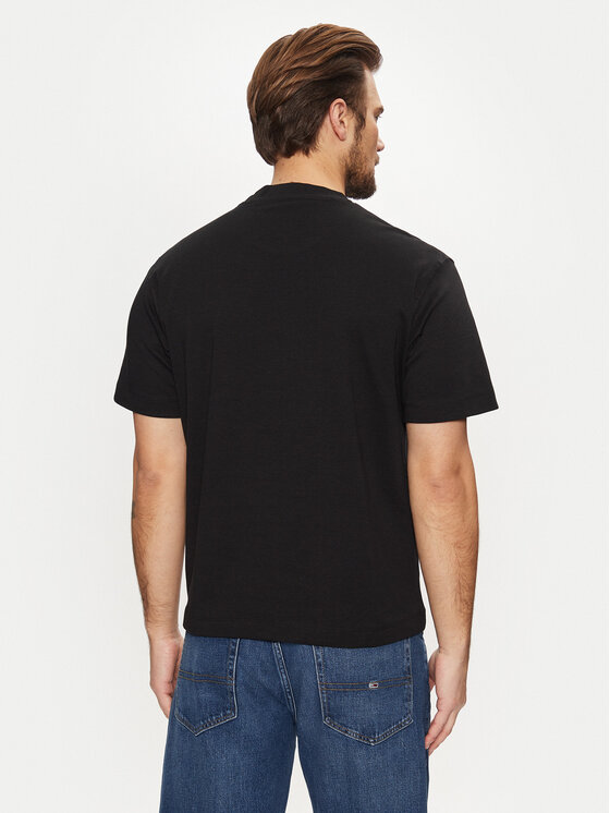 Jack & Jones Jack & Jones T-Shirt Urban Edge 12254412 Czarny Loose Fit
