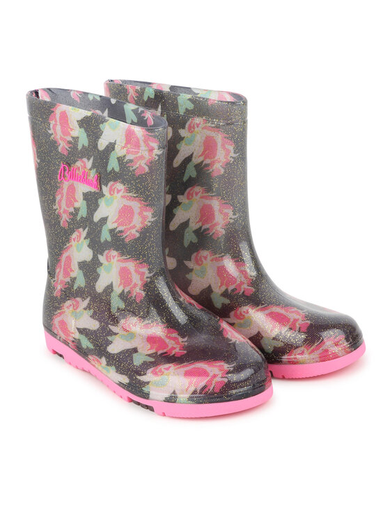 Billieblush Billieblush Gumene čizme U20582 Šarena