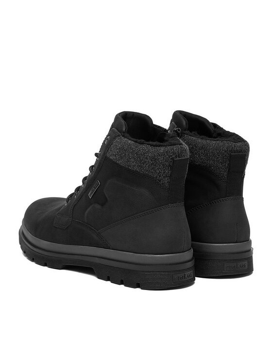 Rieker Rieker Зимни обувки CEO-F7010-00 Черен