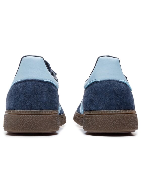 adidas adidas Sneakersy Handball Spezial BD7633 Granatowy