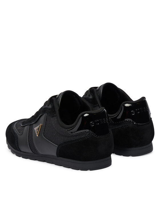 Guess Guess Laisvalaikio batai FLTTYR SUE12 Juoda