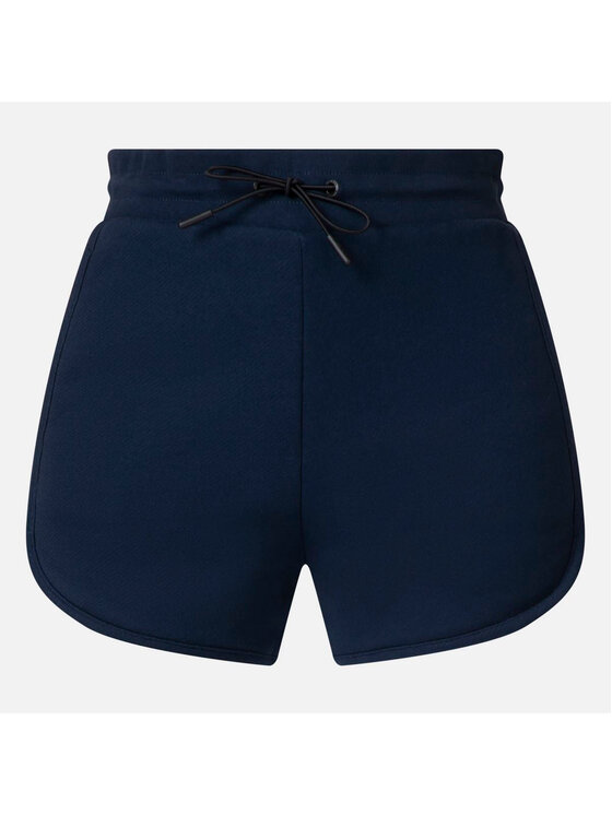 Rossignol Rossignol Szorty materiałowe W Rossi Shorts Granatowy Regular Fit