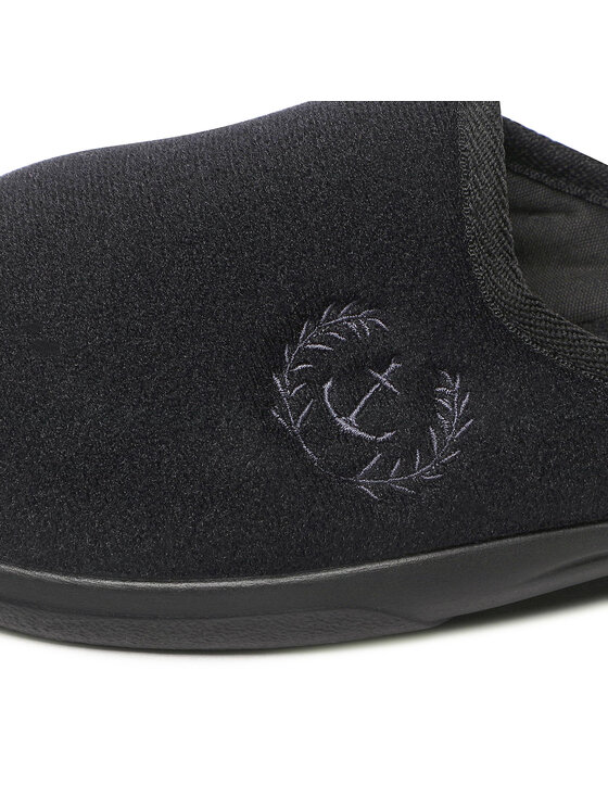 Home & Relax Home & Relax Pantofole 020/TROPIC Nero