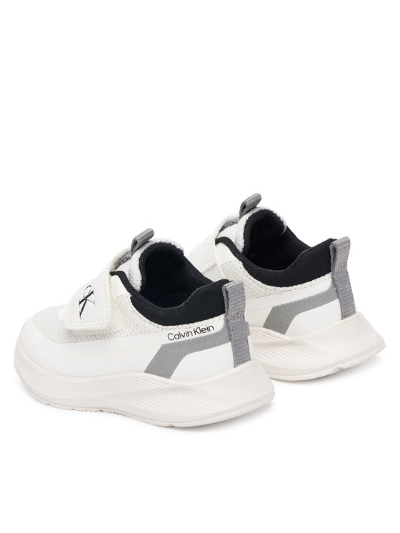 Calvin Klein Calvin Klein Sneakersy V1X9-83308-1843X M Bílá