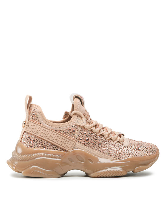 Sneakers Steve Madden Maxima-R SM11001807 Rose Gold