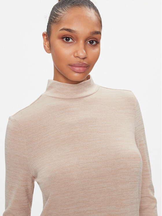 Vero Moda Vero Moda Kootud kleit 10293849 Ekrüüvärv Regular Fit