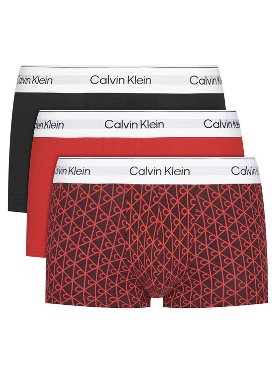 Calvin Klein Underwear Komplet bokserek LV00NB4564 Kolorowy