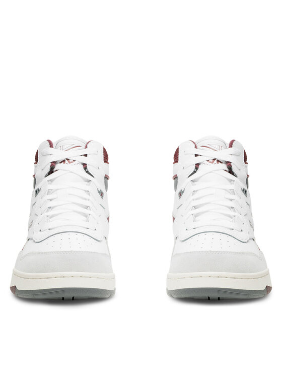 Reebok Reebok Tossud BB 4000 II Mid 100033844 Valge