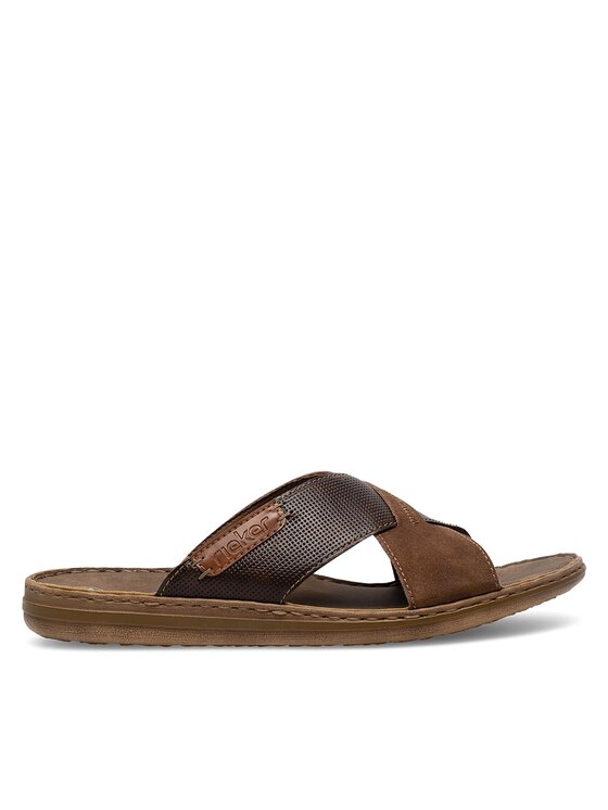 Rieker Rieker Ciabatte 21063-20 Marrone