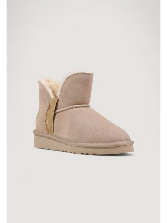 Alviero Martini Prima Classe Alviero Martini Prima Classe Stivaletti JR Beige