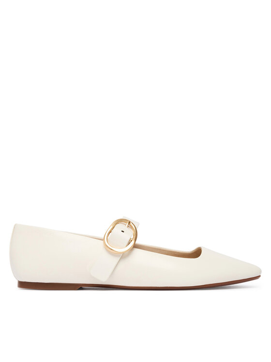 Calvin Klein Balerini HW0HW03037 Alb