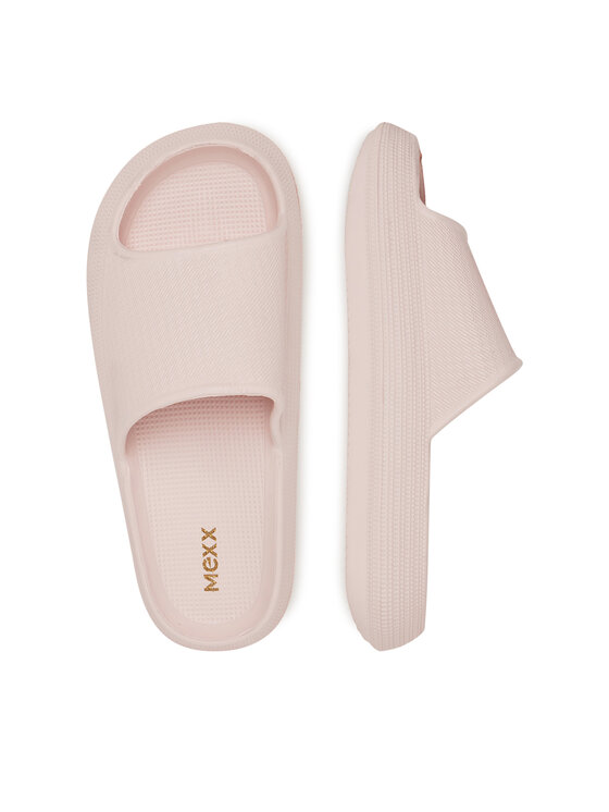 MEXX MEXX Klapki MICC1905041W-01 Różowy