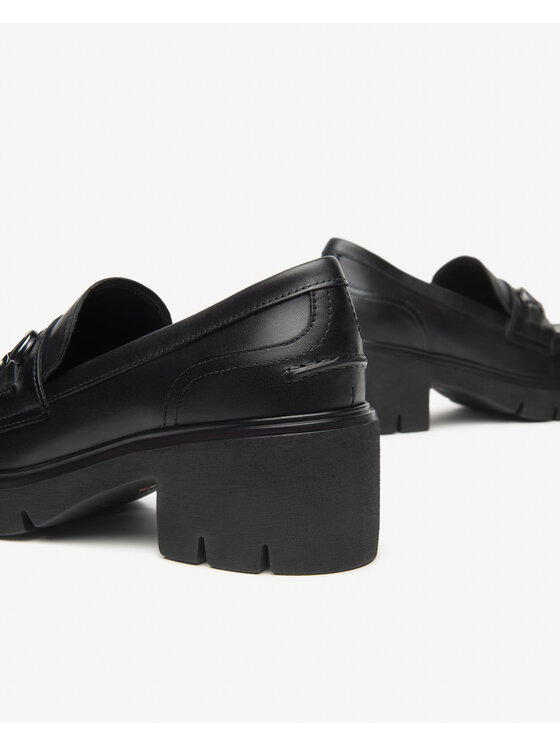 Nero Giardini Nero Giardini Μοκασίνια I513980D Μαύρο