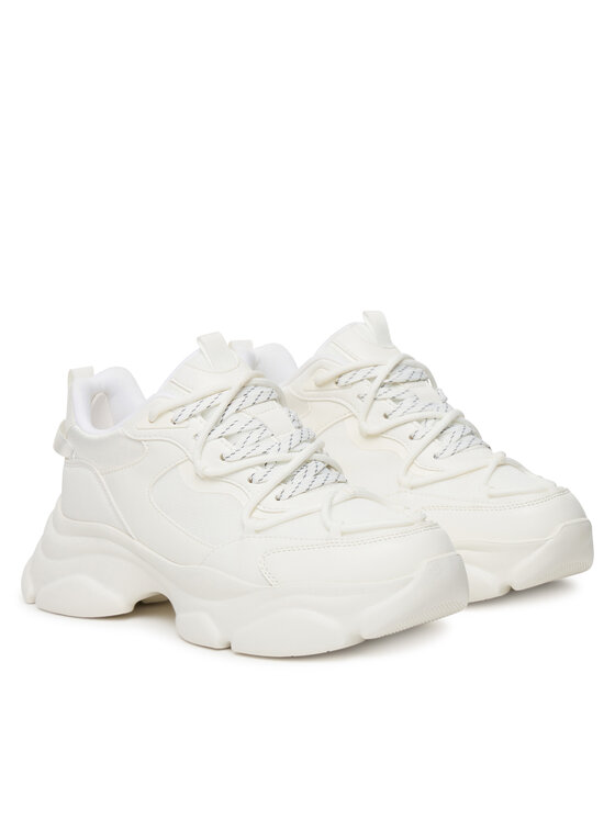Aldo Aldo Sneakersy Andree 13812546 Biały
