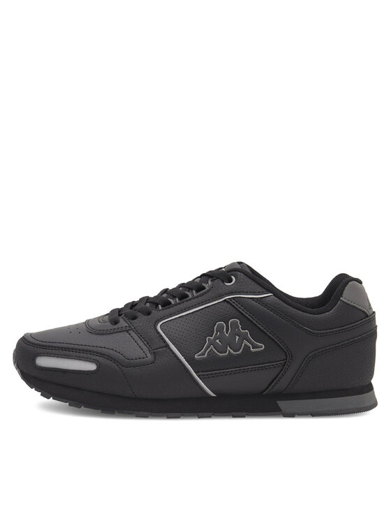 Kappa Kappa Tenisice Logo Voghera 5 3112H5W-A00 Crna