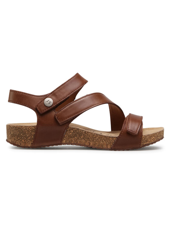 Josef Seibel Josef Seibel Босоніжки Tonga 25 78519 69 480 Коричневий