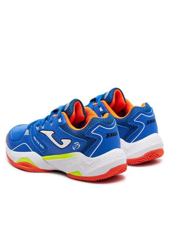 Joma Joma Obuća za tenis Master 1000 Jr 2304 JMATW2304C Plava
