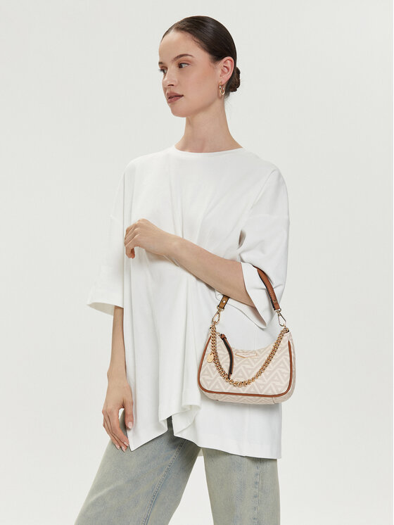 Aldo Aldo Handtasche Maricar 13630052 Beige