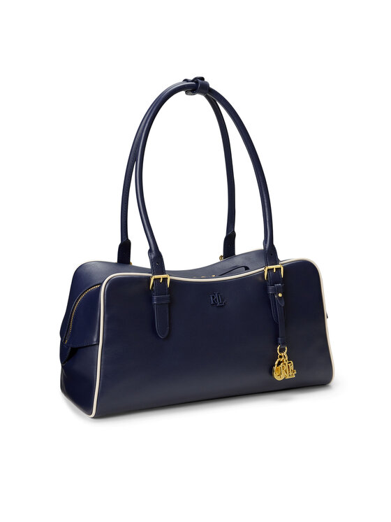 LAUREN RALPH LAUREN LAUREN RALPH LAUREN Ročna torba 431P10510001 Mornarsko modra