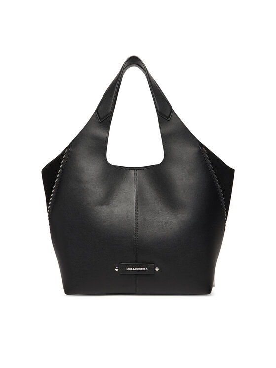 KARL LAGERFELD Torebka A3W30080 Czarny