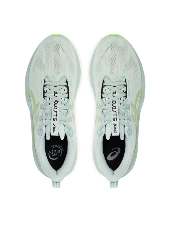 Asics Asics Pantofi pentru alergare Novablast 5 1011B974 Verde