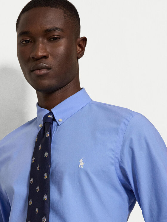 Polo Ralph Lauren Polo Ralph Lauren Košulja 710929348502 Plava Regular Fit