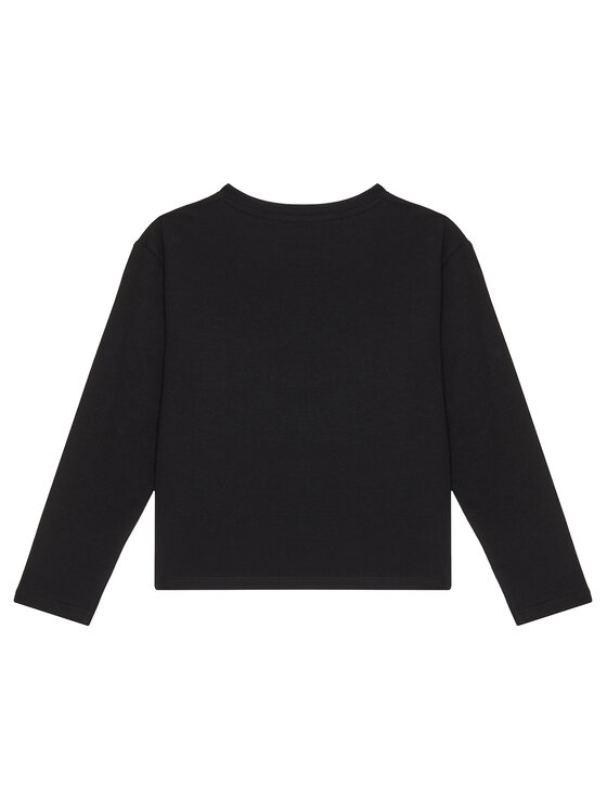 Guess Guess Blusa J5BI35 J1314 Nero Relaxed Fit