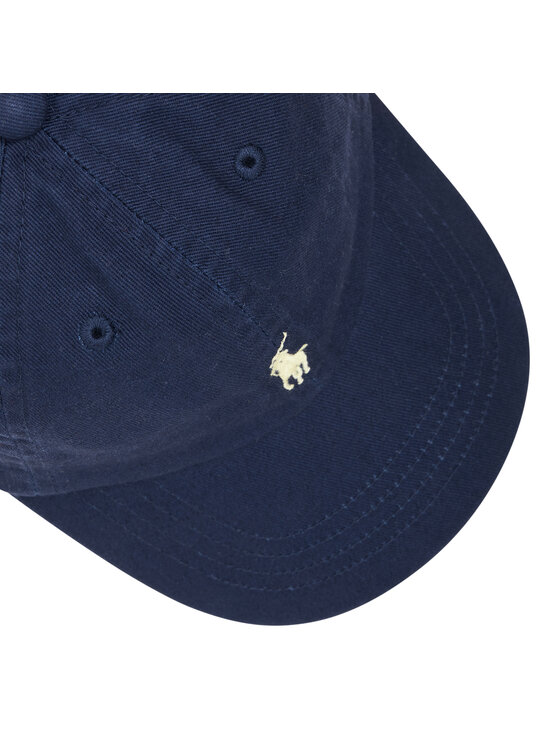 Polo Ralph Lauren Polo Ralph Lauren Šilterica Clsc Cap 320552489004 Tamnoplava