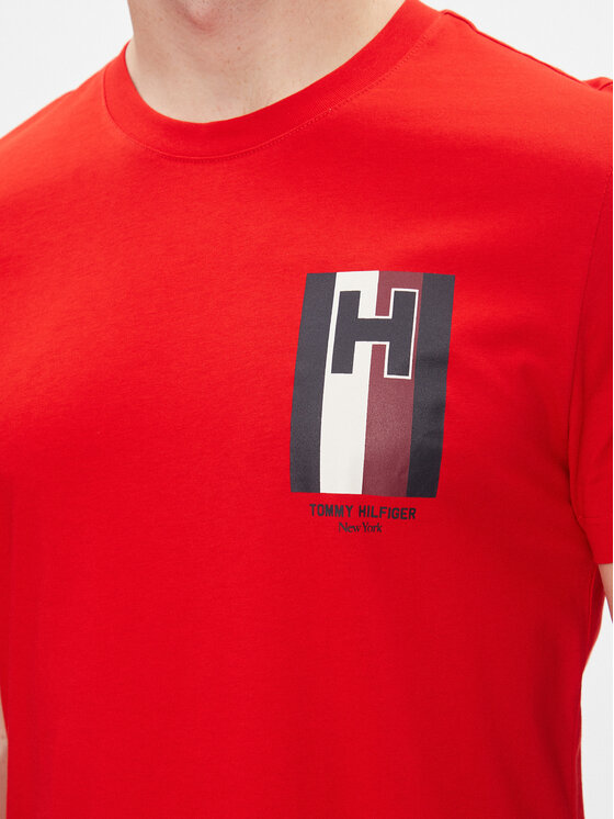 Tommy hilfiger h logo hotsell