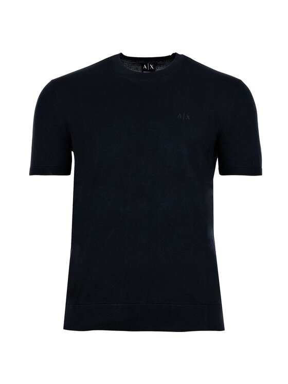 Armani Exchange Armani Exchange T-shirt 31541 Blu Comfort Fit