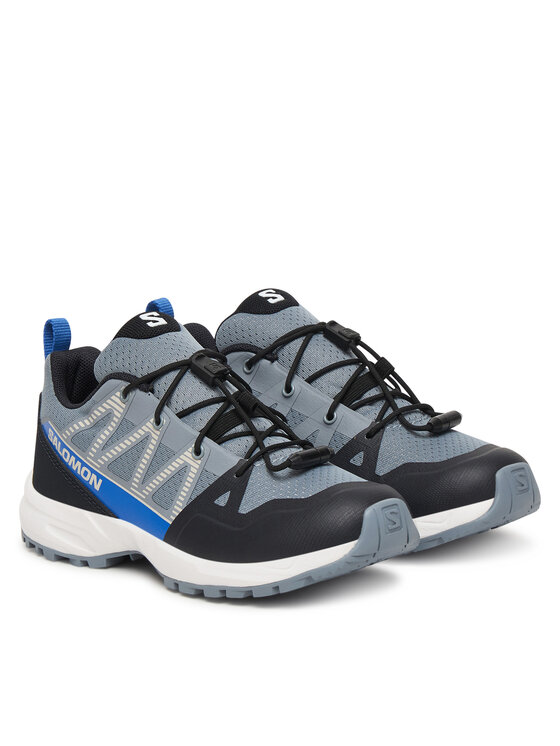 Salomon Salomon Trekingová obuv Outscape J L49205500 Šedá