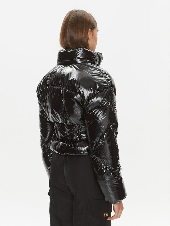 PINKO PINKO Зимно яке Gateway 101596 A00N Черен Regular Fit
