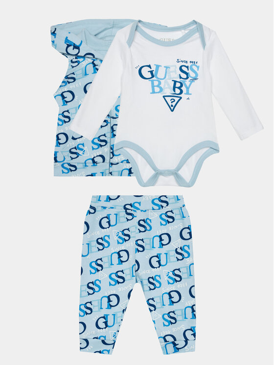 Completo body, pantaloni e gilet Guess