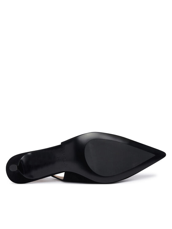 Furla Furla Pantofi pumps Poppy Slingback YM24FPO C10000 CN O6000 Negru
