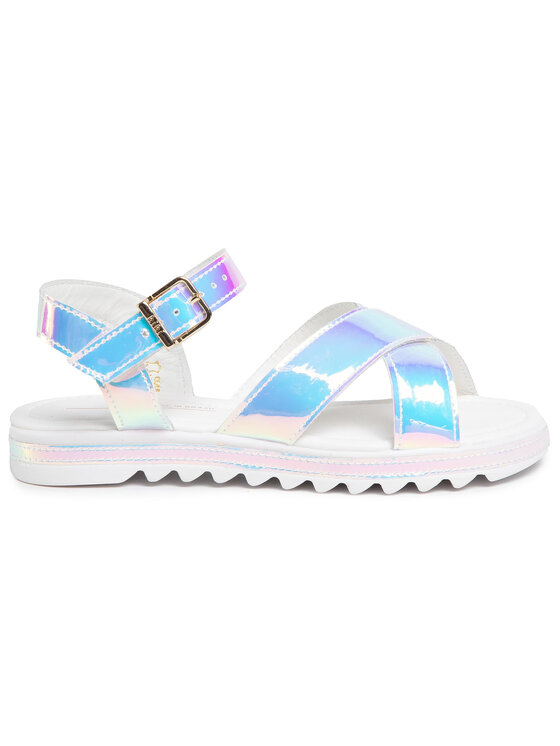 Sandali Flat Form 1059135 Multicolore
