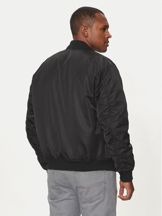 Guess Jeans Guess Jeans Bomber-jakk M4YL01 WG932 Must Regular Fit
