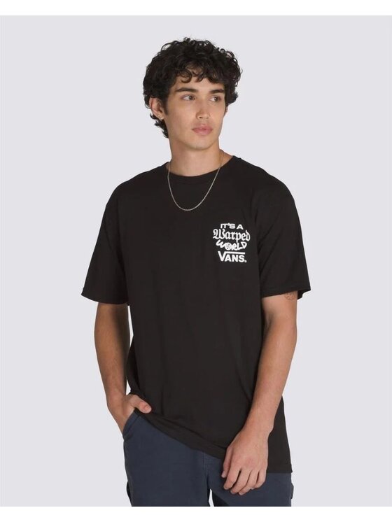 Vans Vans T-shirt 87855 Nero Regular Fit