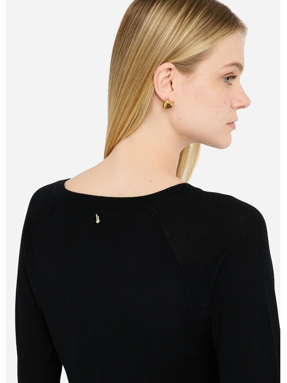 Liu Jo Liu Jo Maglione CF5423MA82O22222 Nero Regular Fit