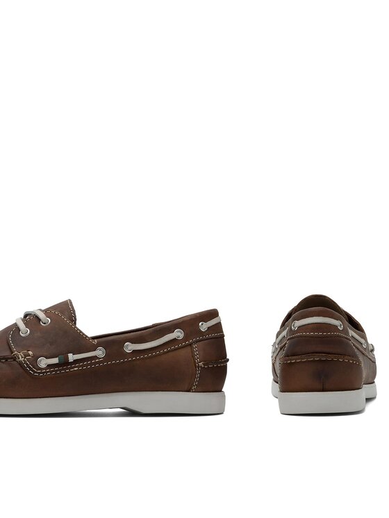 GINO ROSSI Gino Rossi Halbschuhe COMO-01 MI08 Braun