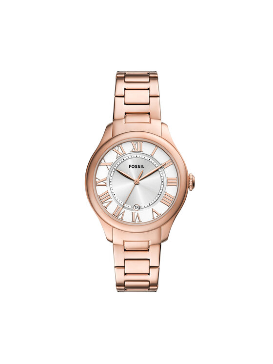Fossil Fossil Ρολόι Gilmore ES5394 Χρυσό