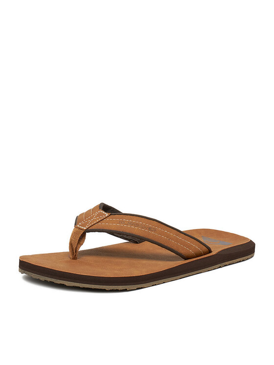 Quiksilver Quiksilver В'єтнамки 808416 Коричневий