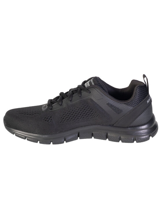 Skechers Skechers Sneakersy Track-Broader Czarny