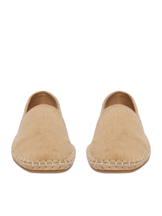 Quiksilver Quiksilver Espadrilles EOHP-BARREL-01 Beige