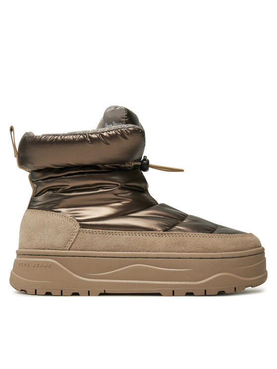 Pepe Jeans Pepe Jeans Schneeschuhe PLS50554 Beige
