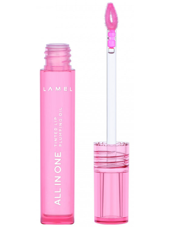 Lamel All In One Olejek 402 Pink Sparkle | Modivo.pl