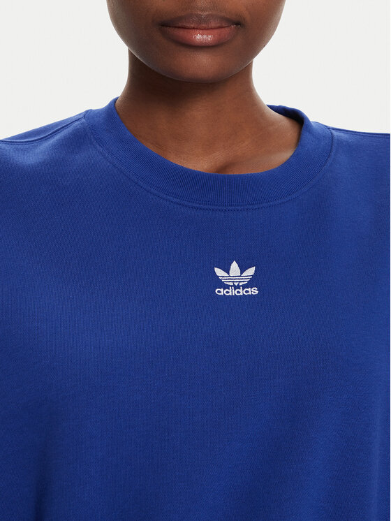 adidas Adicolor Essentials Crew Sweatshirt IA6501 Relaxed Fit