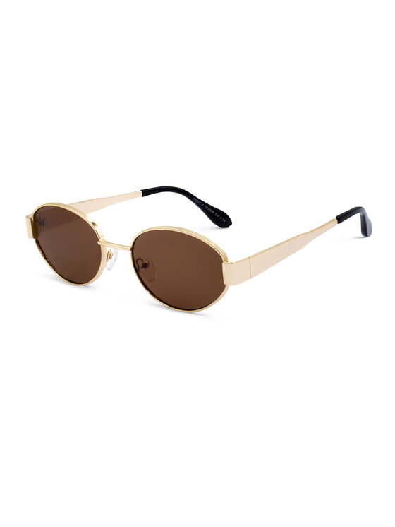 Feba Feba Okulary przeciwsłoneczne ZF136-214-2 Brązowy